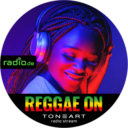 Reggae ON - TONEART Radio